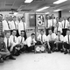 Los ingenieros responsables del sistema Ampex